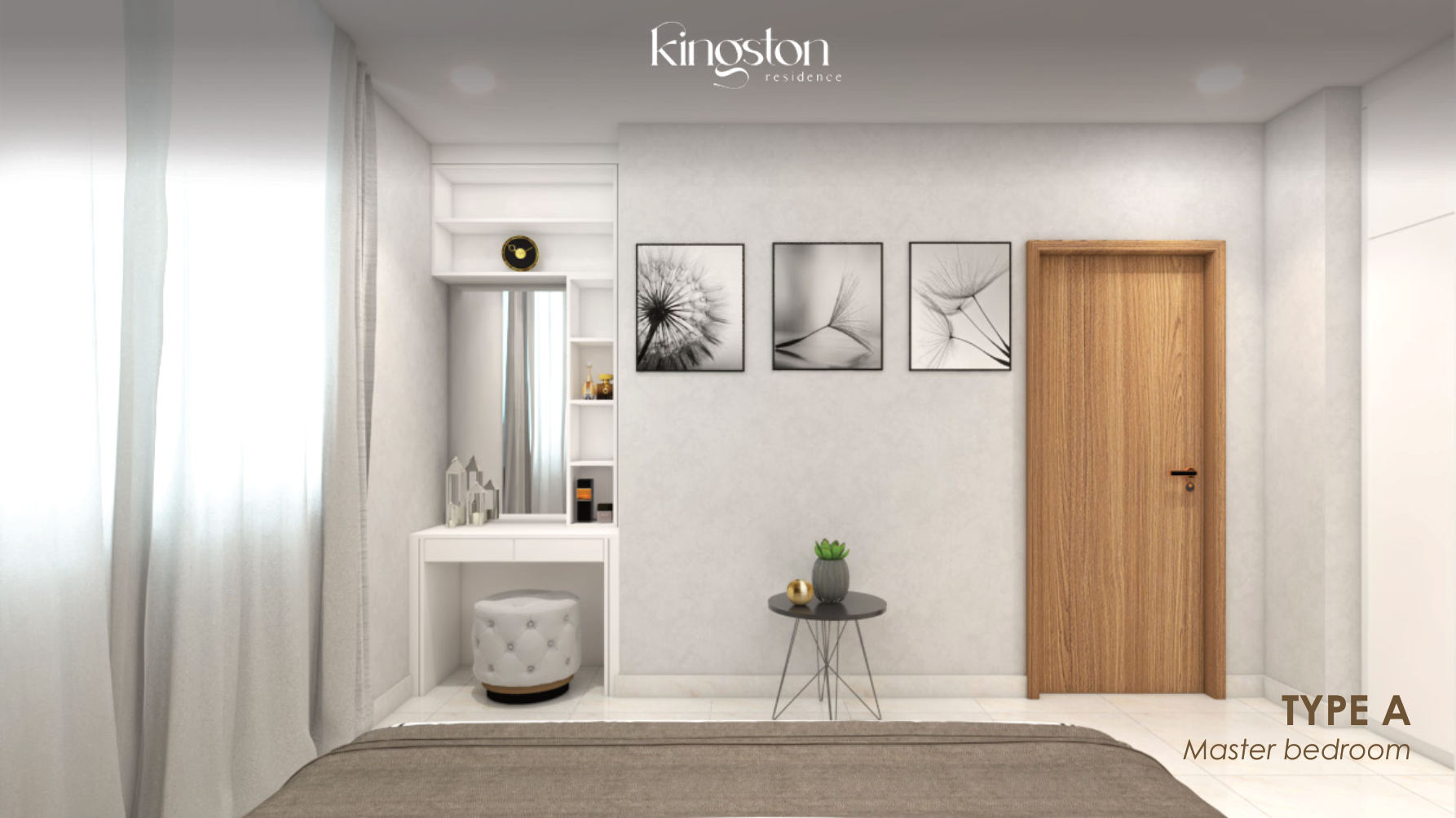 Kingston — предыдущие проекты застройщика