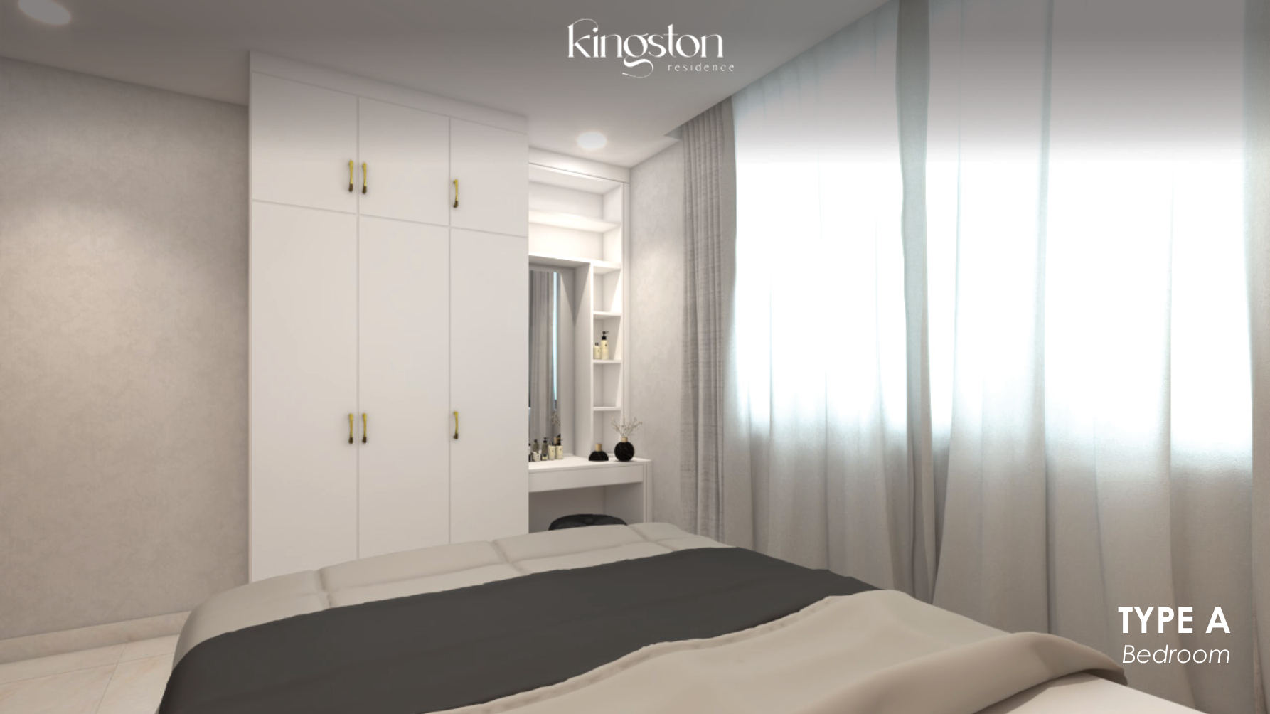 Kingston — предыдущие проекты застройщика