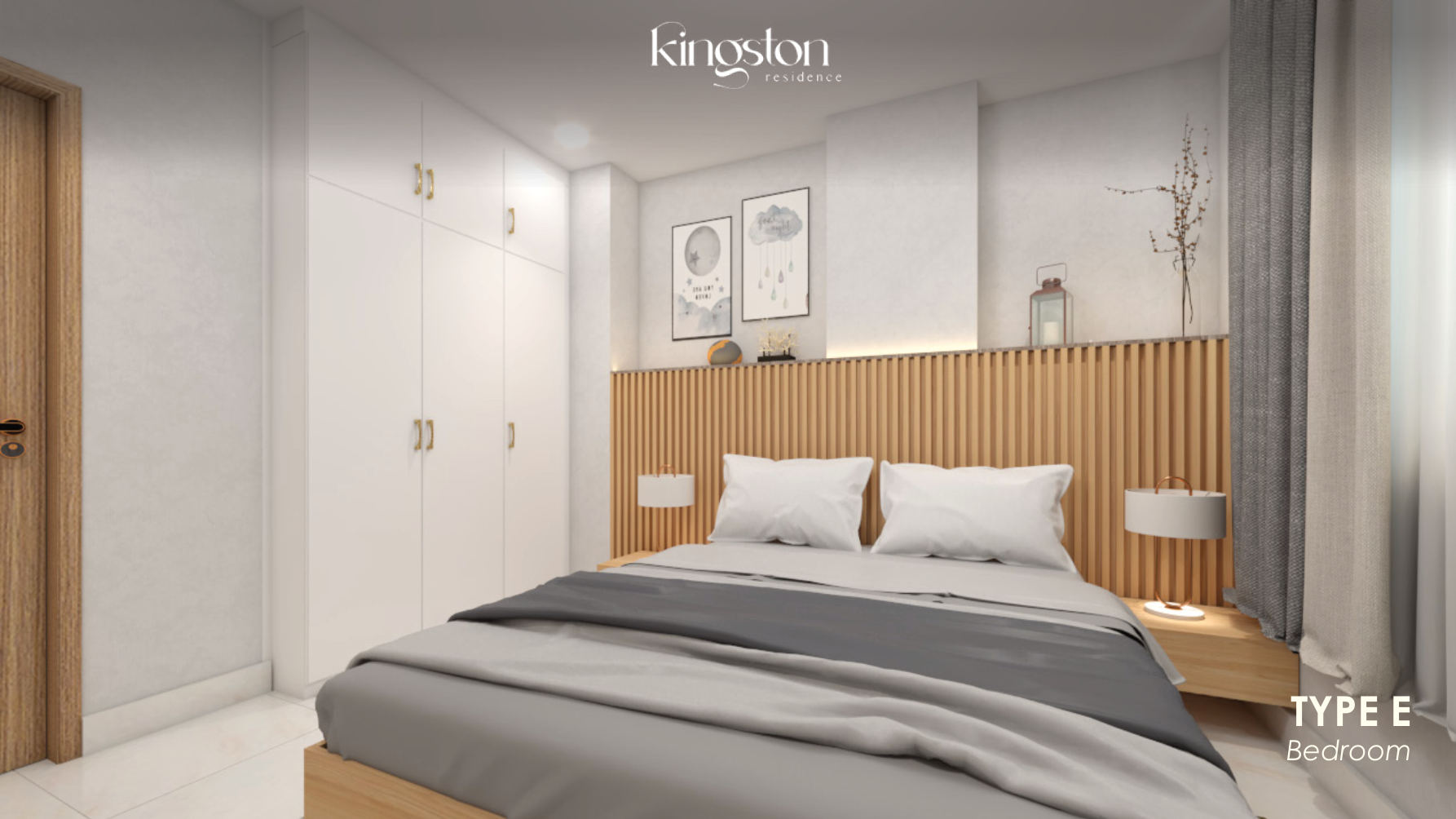 Kingston — предыдущие проекты застройщика
