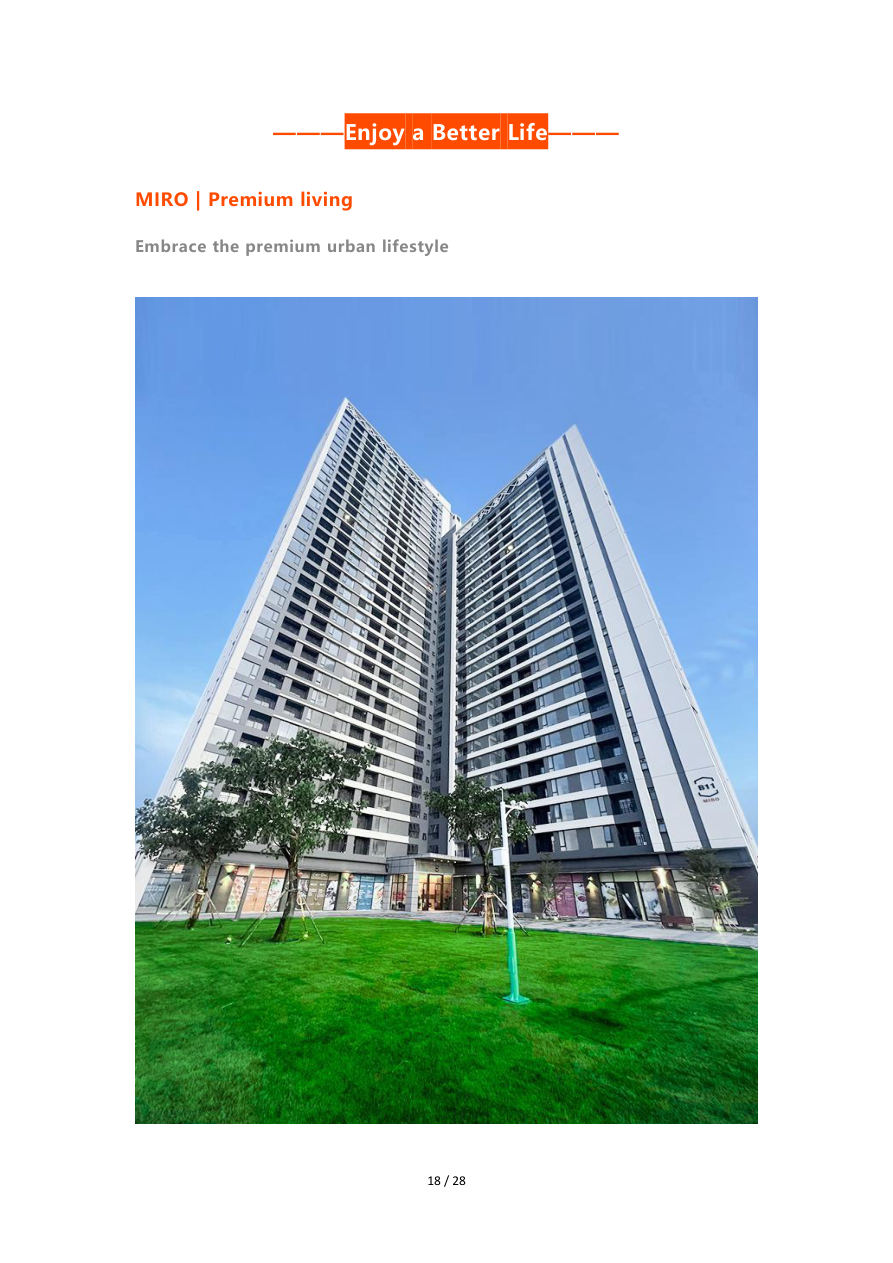 MIRO — презентация Garden Community